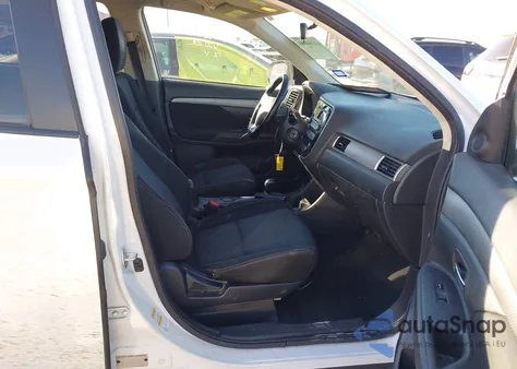 2016 Mitsubishi Outlander Es from USA, damaged, VIN JA4AD2A35GZ008589